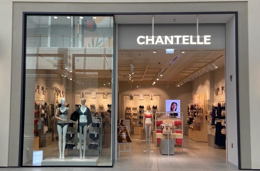 magasin Chantelle dubai