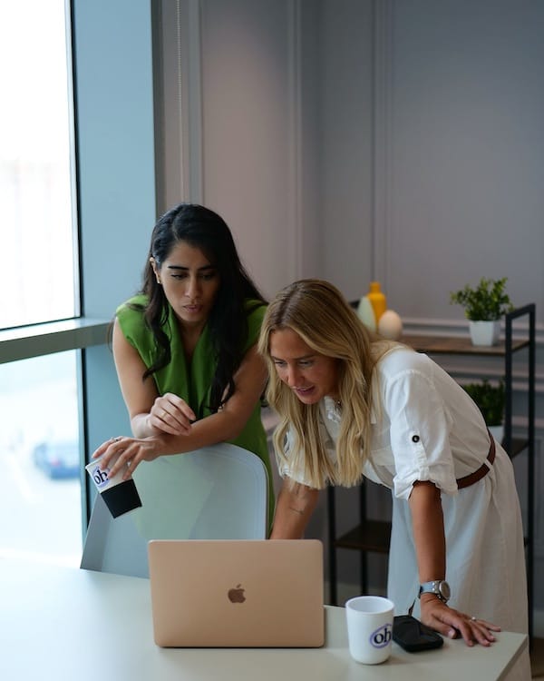 bureau à louer downtown