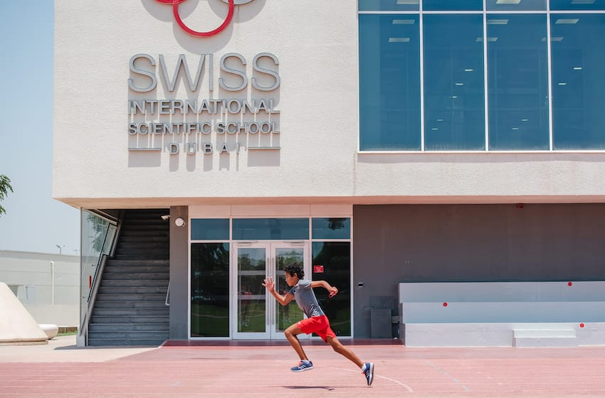  Swiss International Scientific School de Dubai 5 bonnes raisons d’y inscrire vos enfants !