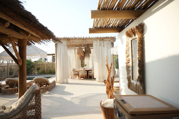 espace privatif Hotel