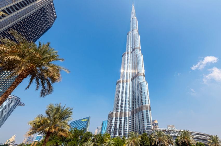  Visiter le Burj Khalifa à Dubai : la plus haute tour du monde