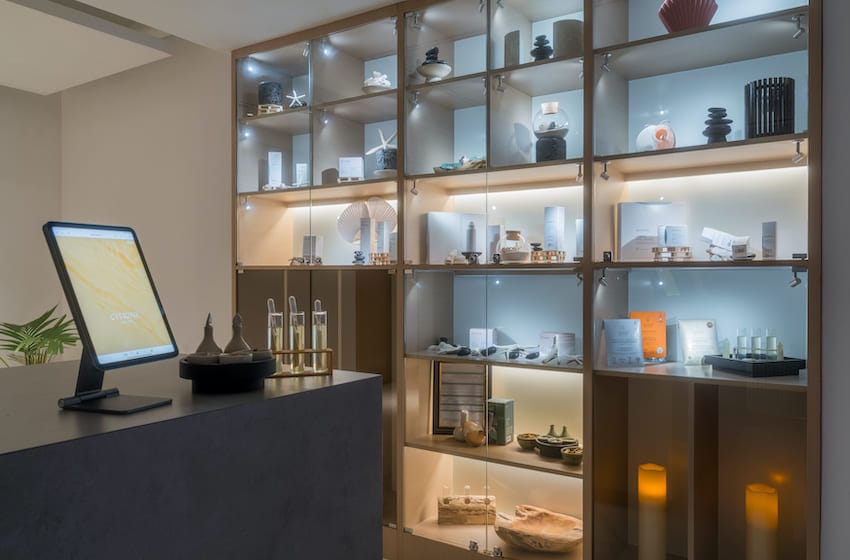 spa hotel movenpick ras al khaimah