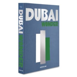 Dubai Wonders des Éditions Assouline