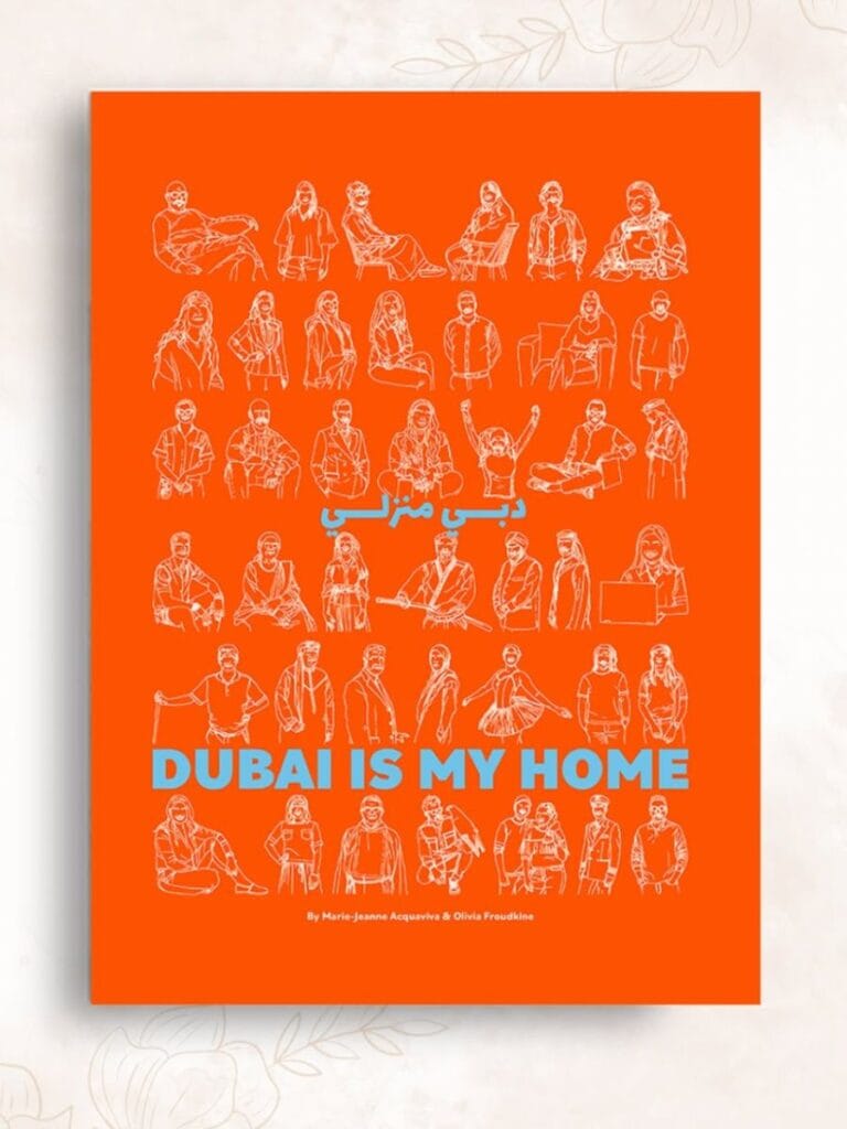 livre sur dubai