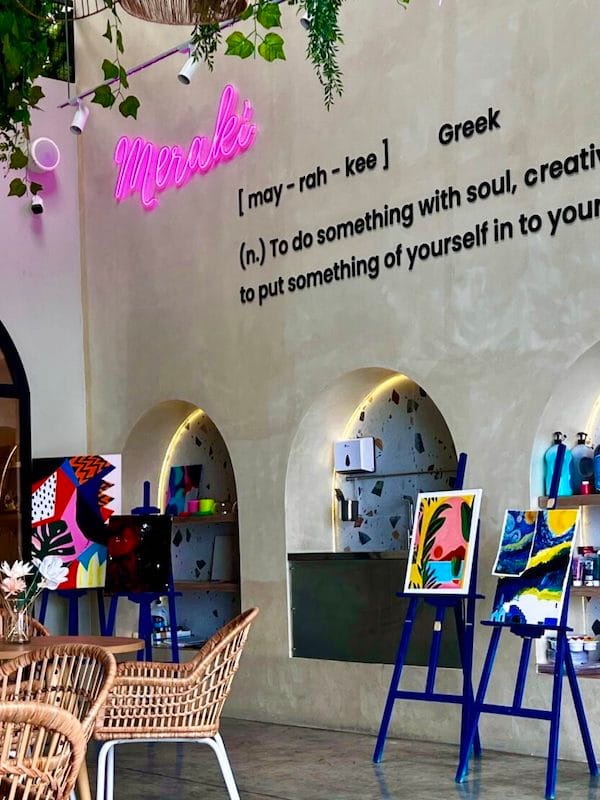 Meraki Arts & Design studio