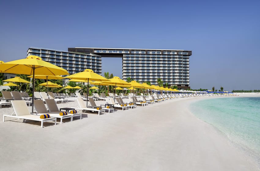 hôtel à ras al khaimah