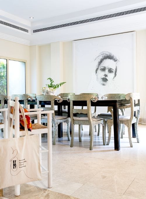 salle à manger déco intérieur