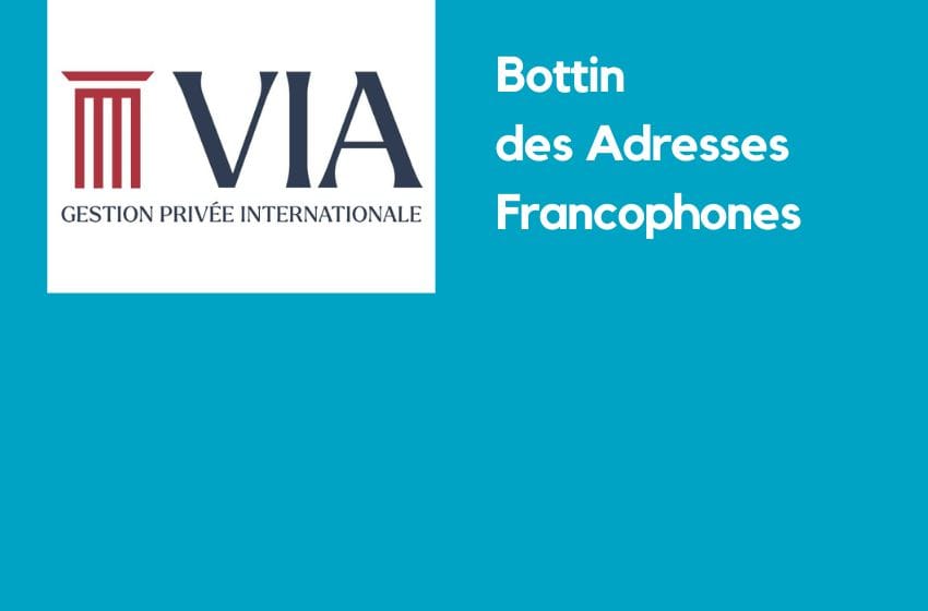 via gestion de patrimoine