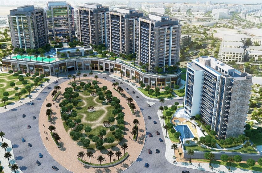 al barsha south