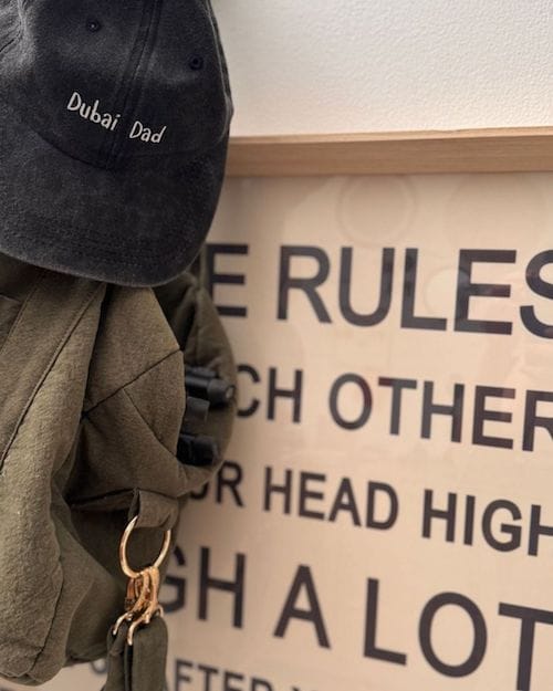 casque Alfie en denim