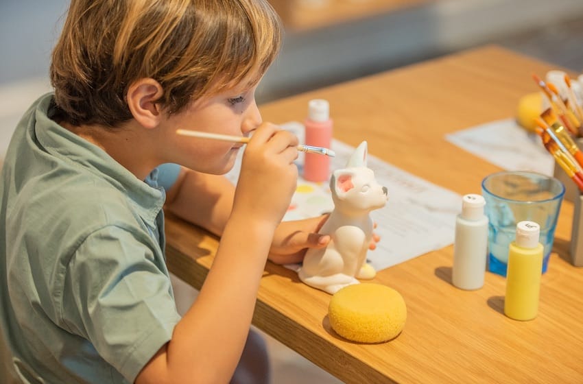 ateliers diy à dubai