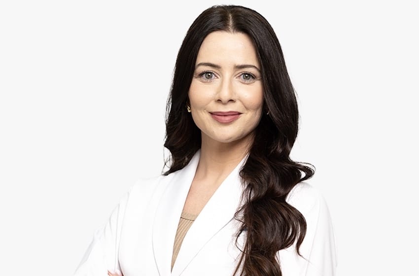  MEET THE “FRENCH” DOCTORS : Dr Cherine Bazzane, médecin de famille spécialisée en médecine intégrative et longévité à Dubai !