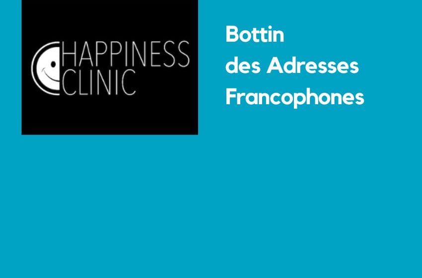  HAPPINESS CLINIC LLC – Clinique médicale à Dubai