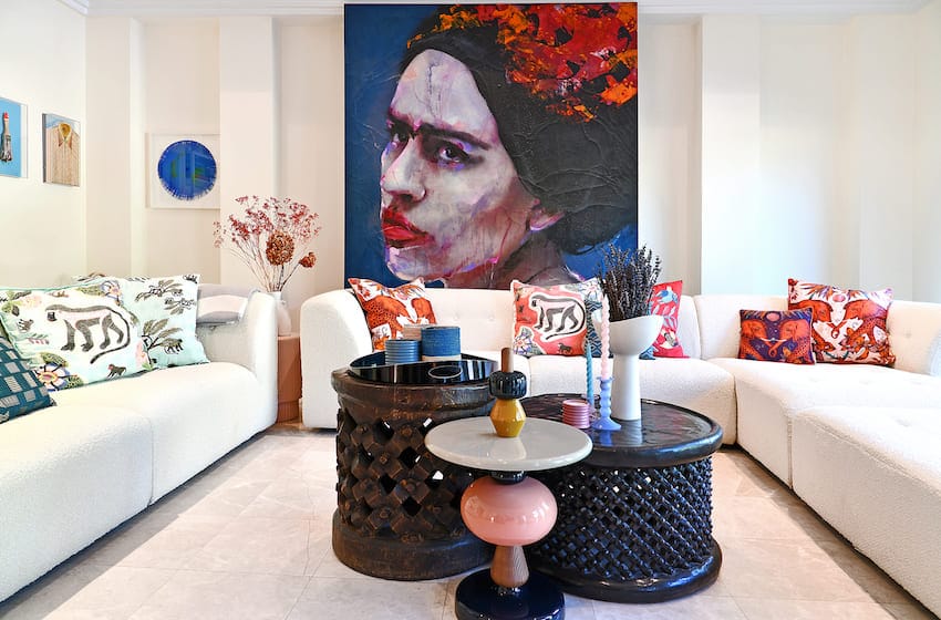 déco intérieur à dubai