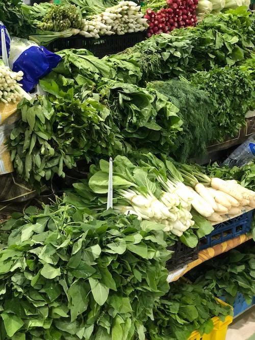 trouver des fruits et légumes pas cher à dubai