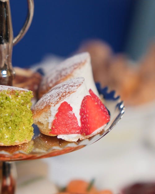 Scalini Cucina au Dubai Mall