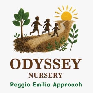 Odyssey nursery living legends