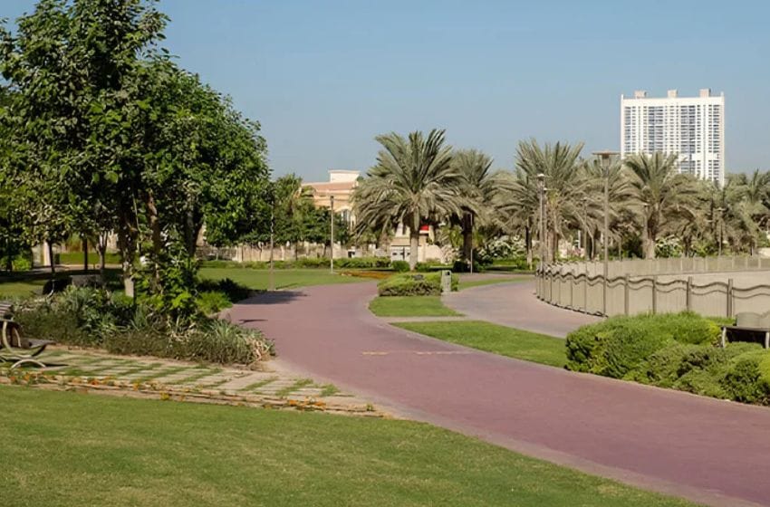 pond Park al barsha