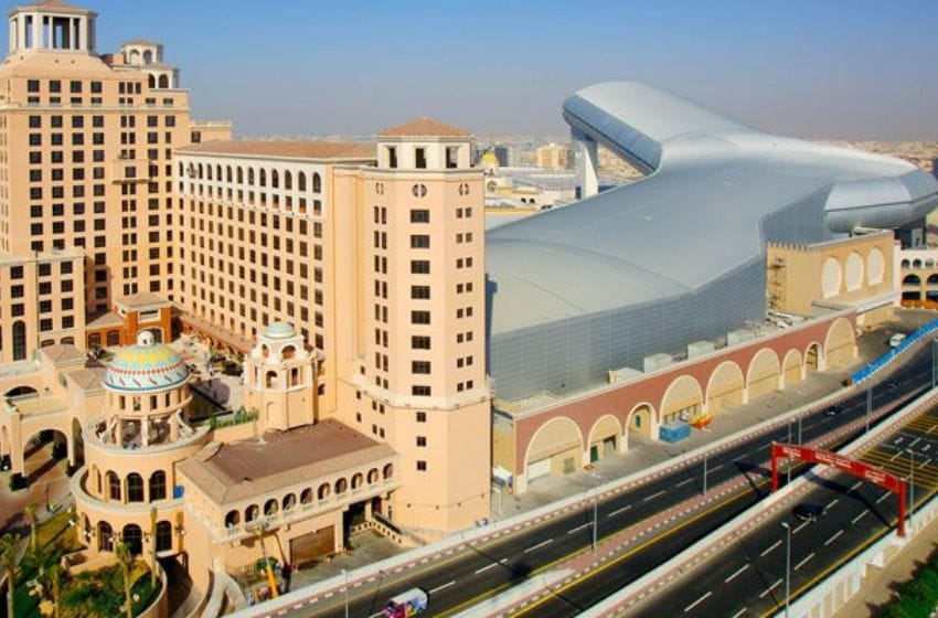 mall of Emirates dubai