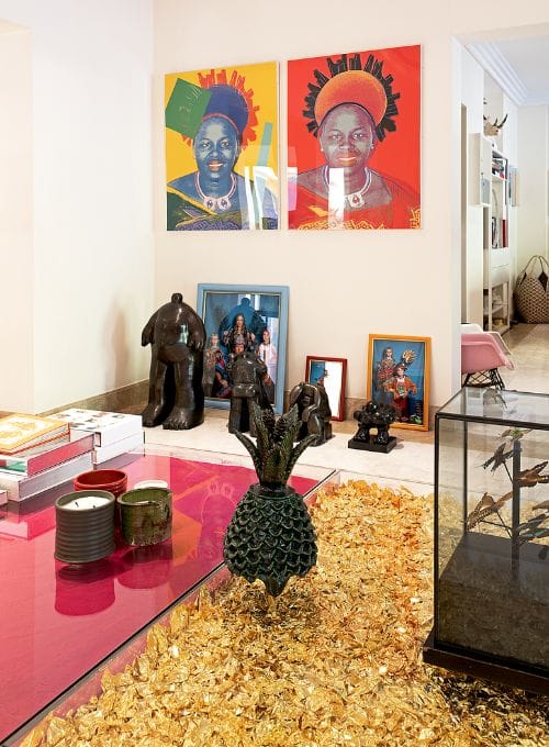 tableau lita cabellut