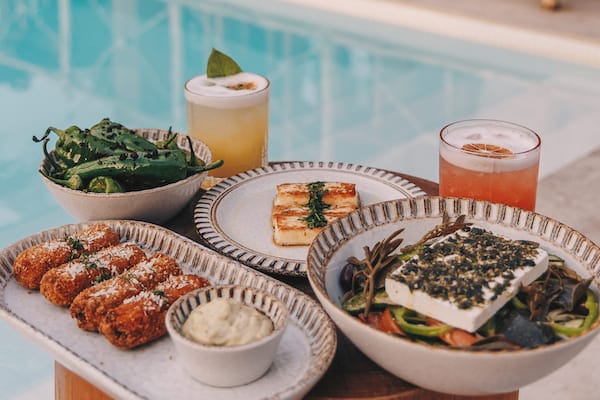 hotel avec restaurant de plage rak