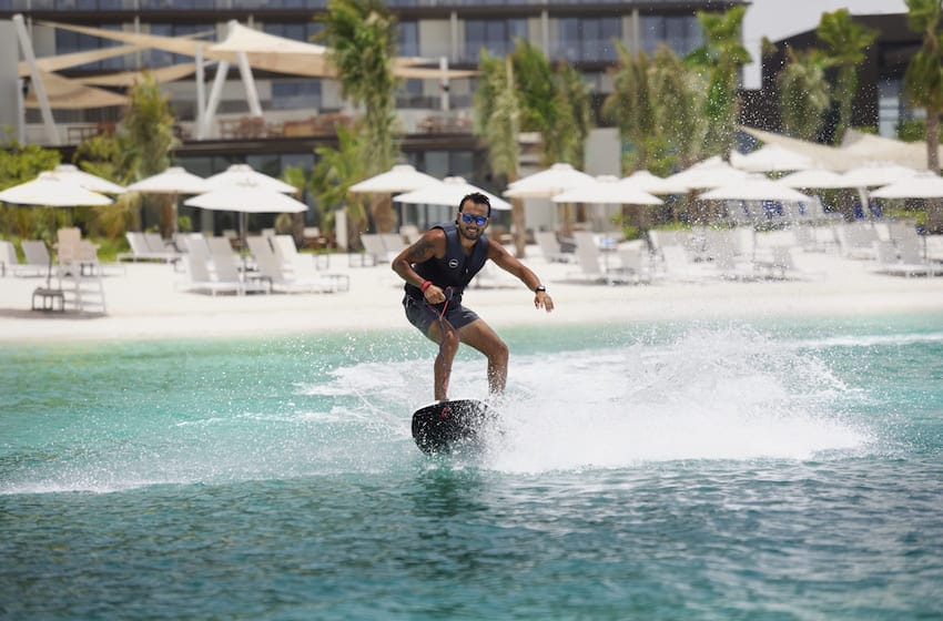 sports nautiques à ras al khaimah