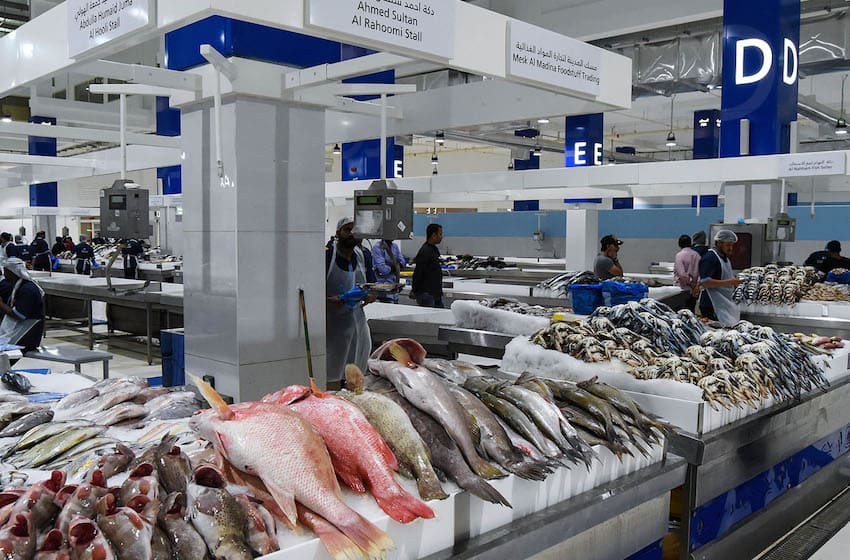 waterfront market deira