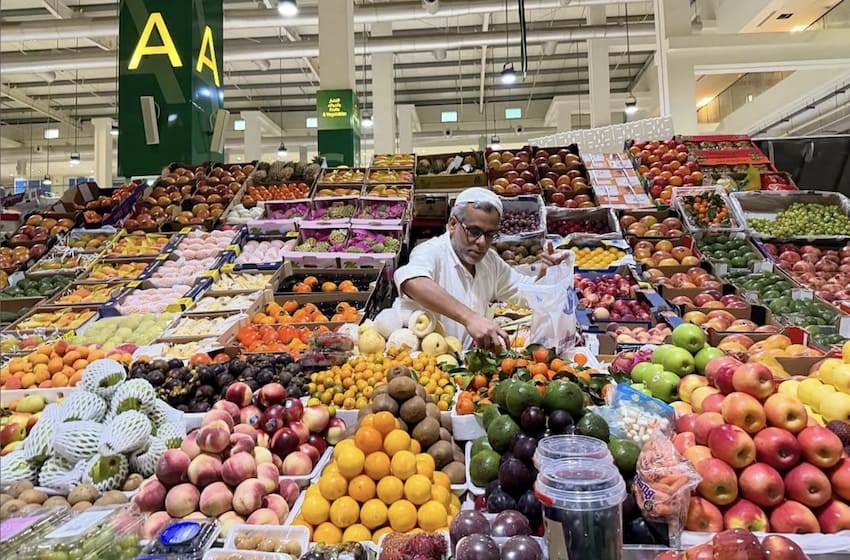 waterfront market dubai