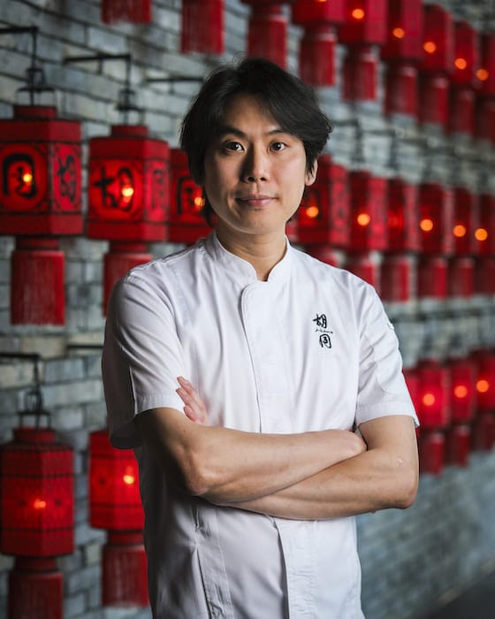 Chef Leung Kwok Wah
