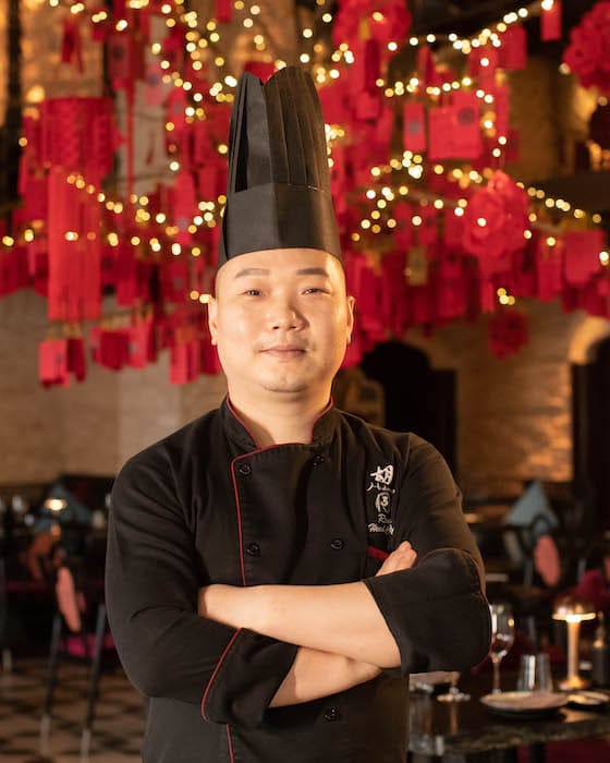 Dingxu Ren Head Chef