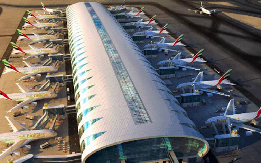 Dxb airport
