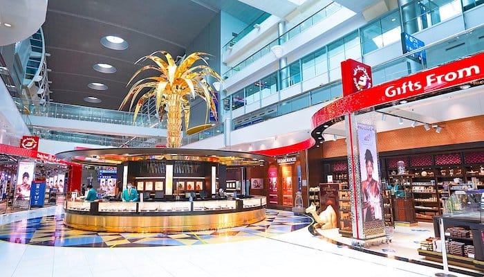 dubai aéroport terminal 3