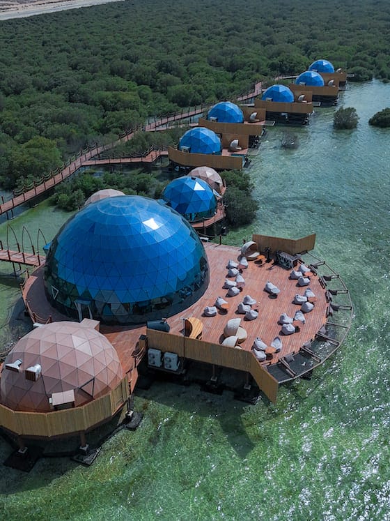 luxe bistro Umm Al Quwain