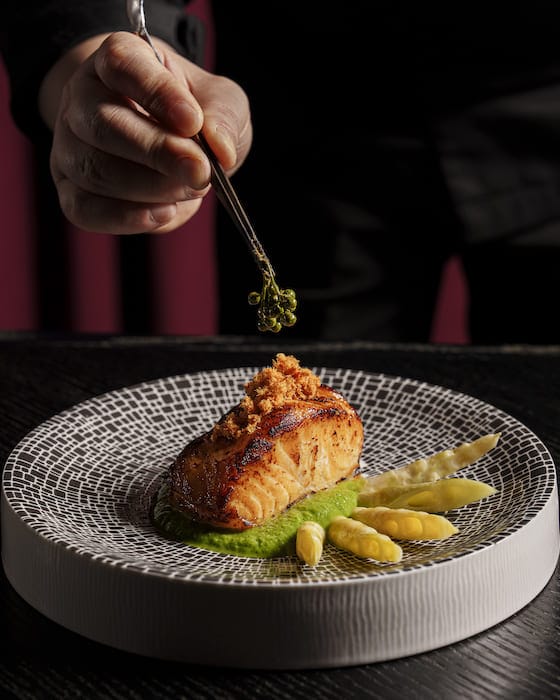 sichuan chilean sea bass