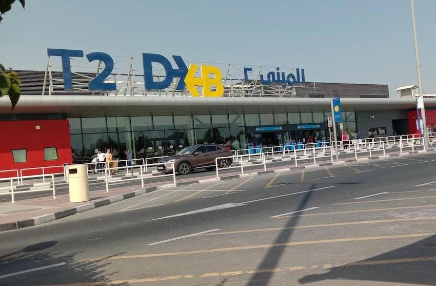terminal 2 Dxb