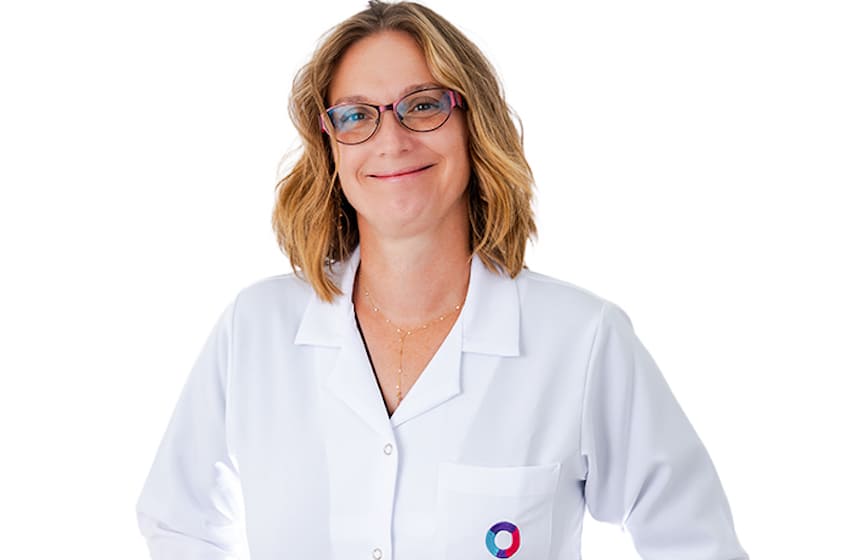 dr Fella Sadi gynécologue à dubai