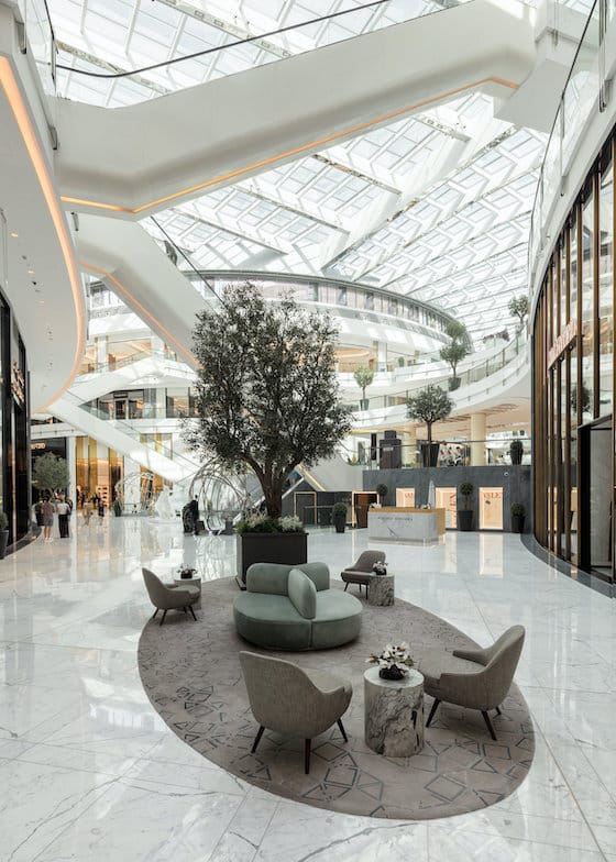 centre commercial dubai