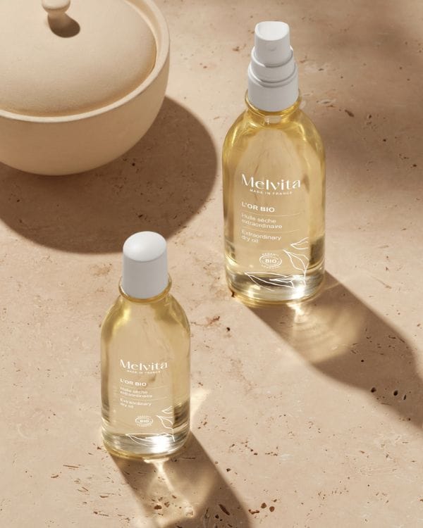 Melvita clean product beauty