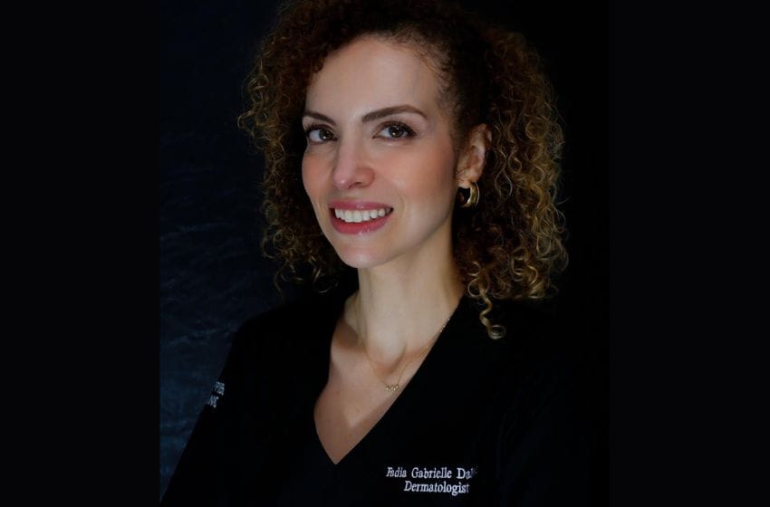 Dr Fadia Gabrielle DABOUZ