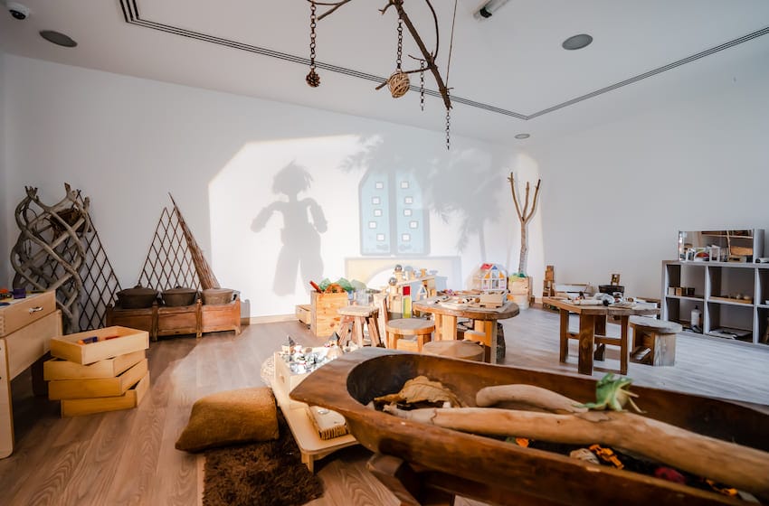 odyssey nursery dubai