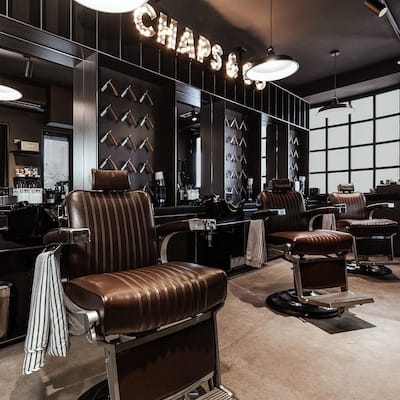 chaos & co dubai barbiers