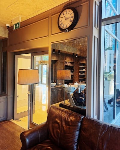 barbiers et coiffeurs pour homme à downtown