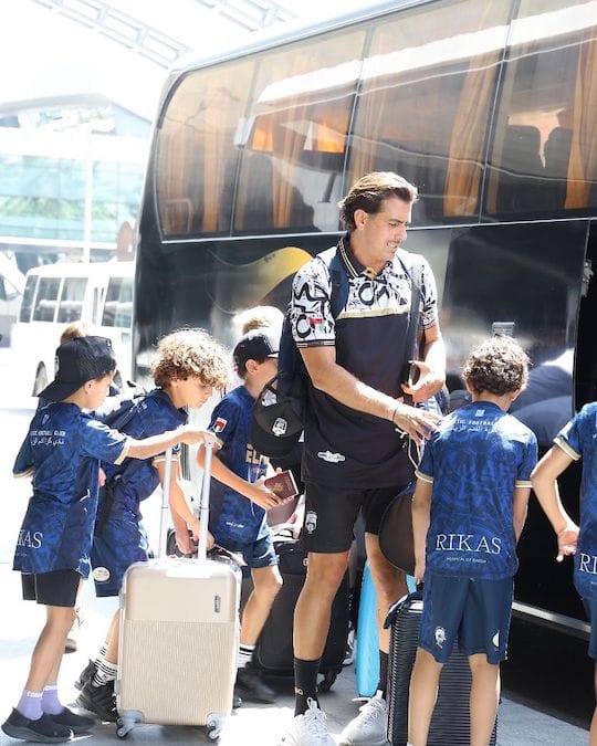 club de foot à dubai afc sport Academy