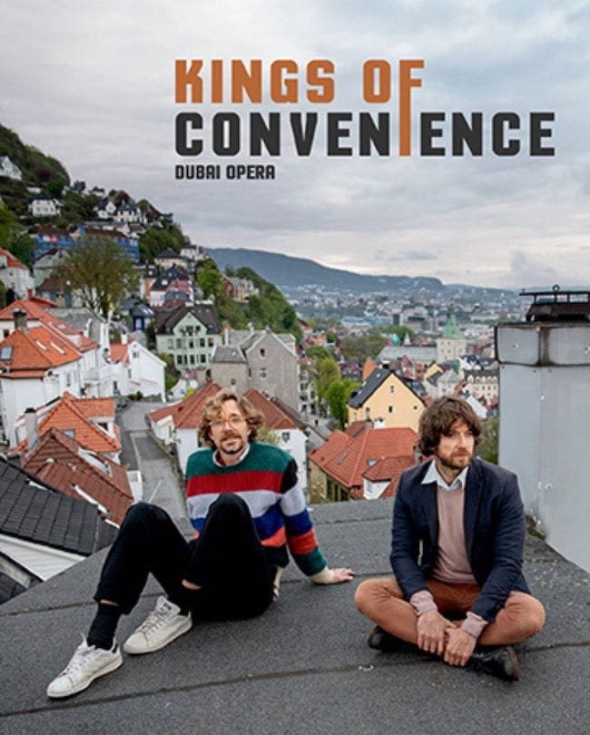 Kings of convenience