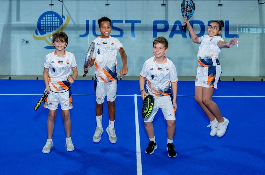 padel afc sport Academy