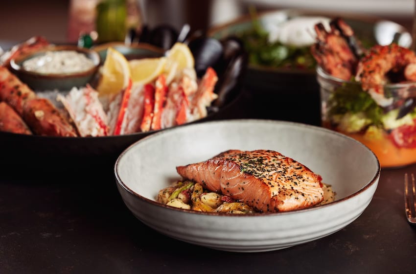 publiq restaurant dubai