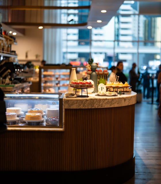 review restaurant dubai