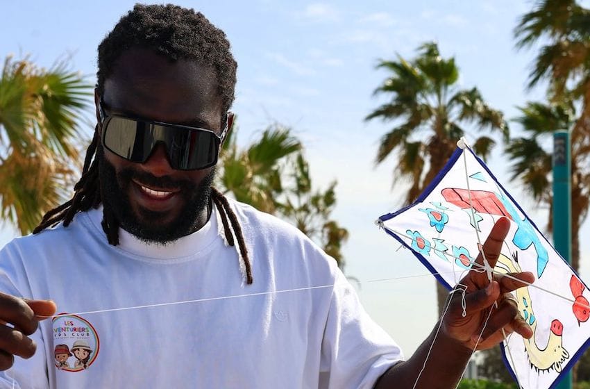 ronald metelus fondateur de les aventuriers DXB