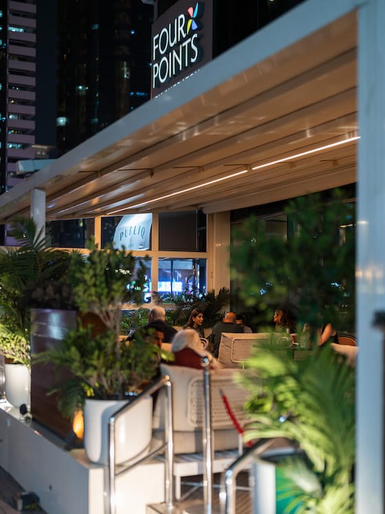 terrasse restaurant dubai