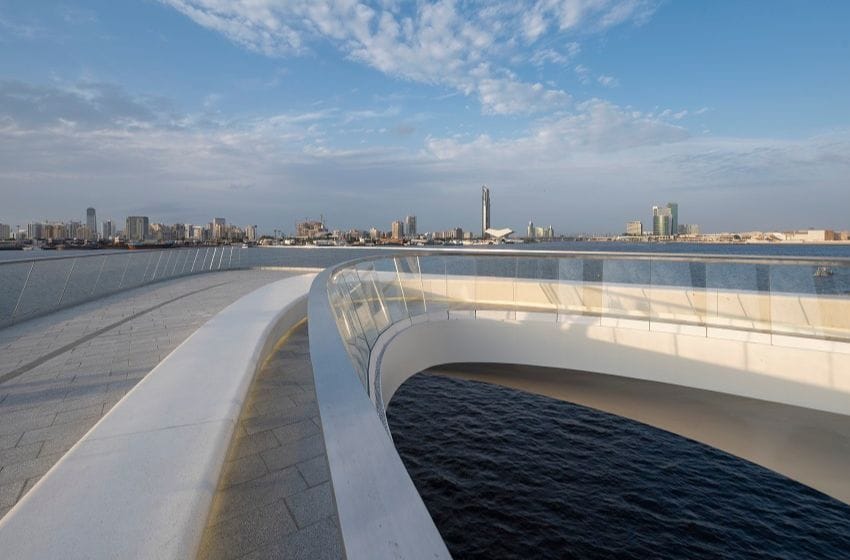 que voir à Dubai Creek Harbour